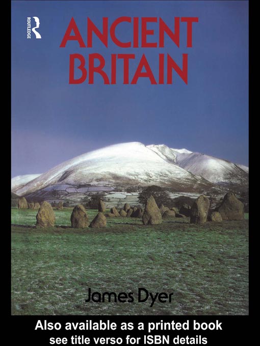 Cover image for Ancient Britain